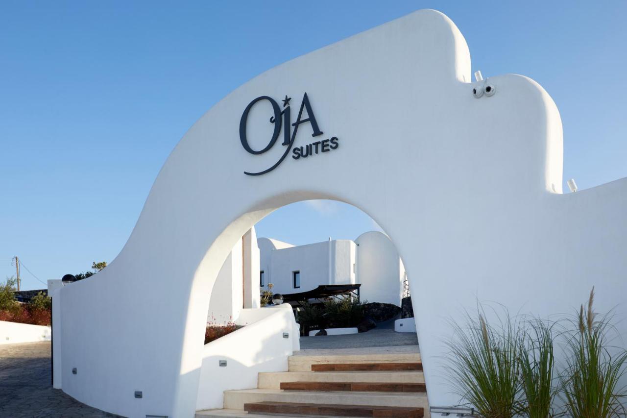 Oia Suites Exterior photo